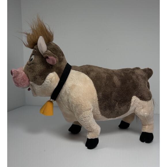 Applause Disney MAGGIE The Cow Home On The Range Plush With Tag Stuffed 2004 VTG - Picture 5 of 8